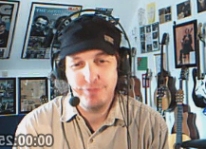 Gitarrenunterricht online mit Deinem Online Video Gitarrenlehrer Ernst "Ernesto" Jochmus
