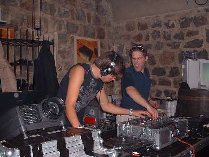Rock DJs