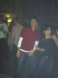 dancin