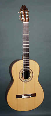 klassische Gitarre